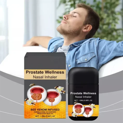 Double Nasal Performance Inhaler