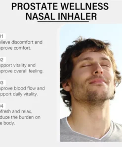 Double Nasal Performance Inhaler