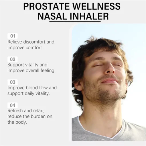 Double Nasal Performance Inhaler