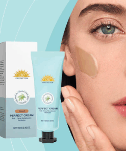 Long-Lasting Moisturizing Foundation with SPF Protection