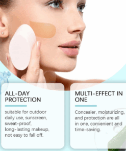 Long-Lasting Moisturizing Foundation with SPF Protection