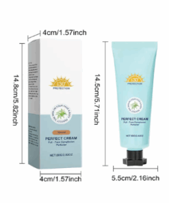 Long-Lasting Moisturizing Foundation with SPF Protection