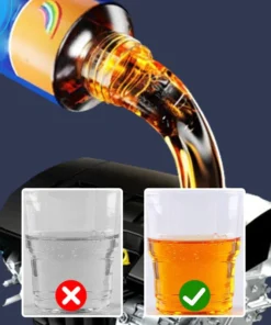 Engine Carbon Removal Repair Agent