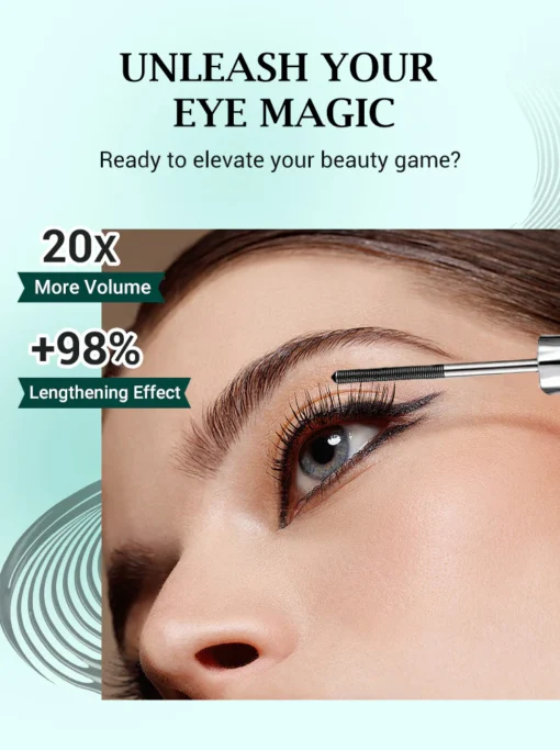 Ultimate Length & Curl Mascara Set