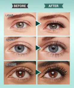 Ultimate Length & Curl Mascara Set