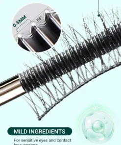 Ultimate Length & Curl Mascara Set