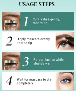 Ultimate Length & Curl Mascara Set