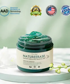 Oveallgo® NatureErase Gel zur sofortigen Entfernung von Muttermalen und Flecken