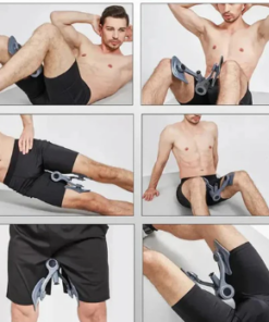 Men's Multifunctional Pelvic Muscle Bottom Leg Trainer (Kegel)