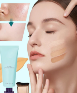 Moisturizing Concealer Waterproof Cream For Women