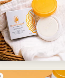 Glow and Shiny Beauty Cream : Unlock Your Natural Beauty