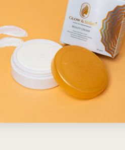 Glow and Shiny Beauty Cream : Unlock Your Natural Beauty