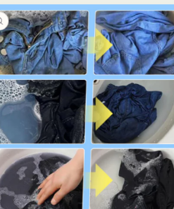 Color Restorer for Clothes