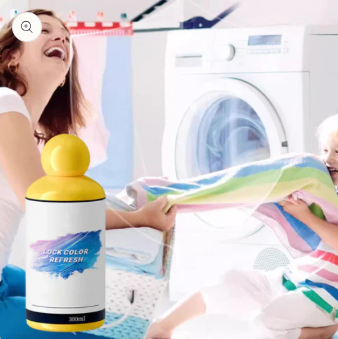 Color Restorer for Clothes