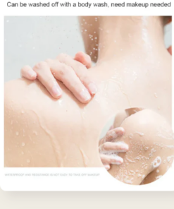 Maigoole Niacinamide Moisturizing Body Nude Cream