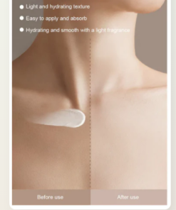 Maigoole Niacinamide Moisturizing Body Nude Cream