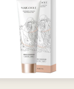Maigoole Niacinamide Moisturizing Body Nude Cream
