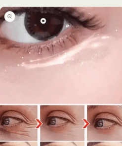 Multi-Recombinant Collagen Eye Mask