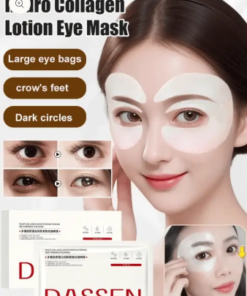 Multi-Recombinant Collagen Eye Mask