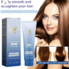 Protein Correction Hair Straightening Cream