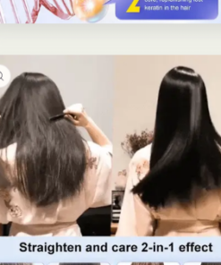 Protein Correction Hair Straightening Cream