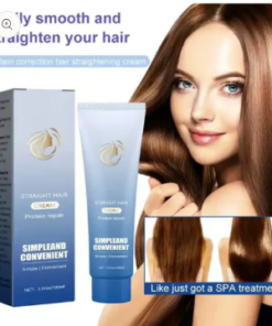 Protein Correction Hair Straightening Cream