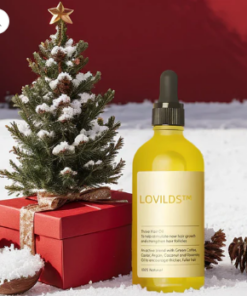 LOVILDS™ Rosemary Hair Growth Essence 100% Natural Hair Growth