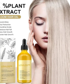 LOVILDS™ Rosemary Hair Growth Essence 100% Natural Hair Growth