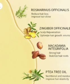 LOVILDS™ Rosemary Hair Growth Essence 100% Natural Hair Growth