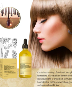 LOVILDS™ Rosemary Hair Growth Essence 100% Natural Hair Growth