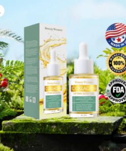 LOVILDS™ CollagenPlus Matrixyl Synthe'6 Lifting Body Oil