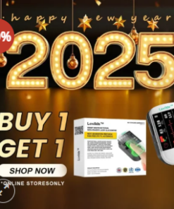 Monitor your blood sugar 24/7 – without needles, in just 5 seconds