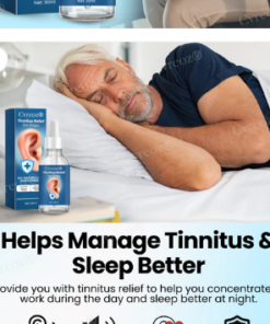 Cvreoz® Tinnitus Relief Ear Drops