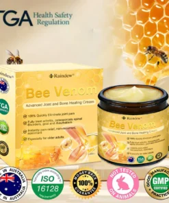 Raindew®Bee Venom Advanced Joint and Bone Healing Cream