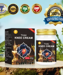 LOVILDS® Thai Reclining Buddha Knee Pain Relief Balm