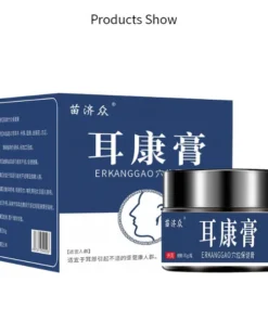 Erminggao™ Ear Health Care Cream