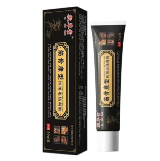 LUMBAR PAIN RELIEF HERBAL GEL