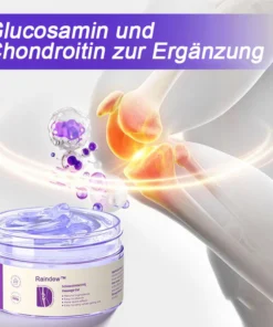 Raindew™ Arthritis Relief Pain Relieving Massage Gel with Turmeric and Emu Oil