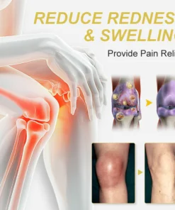 LOVILDS® Thai Reclining Buddha Knee Pain Relief Balm