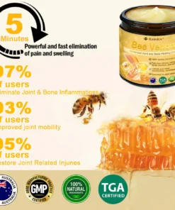 Raindew®Bee Venom Advanced Joint and Bone Healing Cream