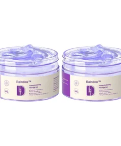 Raindew™ Arthritis Relief Pain Relieving Massage Gel with Turmeric and Emu Oil