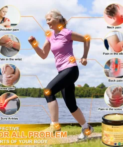 Raindew®Bee Venom Advanced Joint and Bone Healing Cream