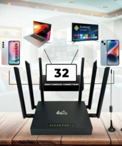 Ultra Link Free Wifi Router