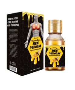 Biancat® ThermoFirm Bee Venom Gynecomastia Oil