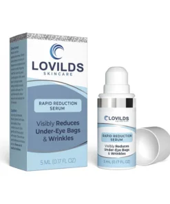 LOVILDS™ Instant Wrinkle Eye Tightener cream