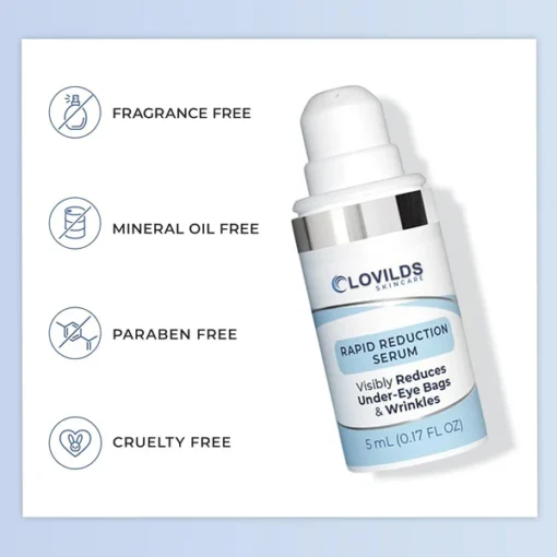 LOVILDS™ Instant Wrinkle Eye Tightener cream