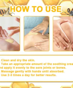 Raindew®Bee Venom Advanced Joint and Bone Healing Cream