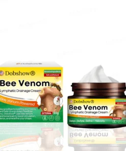 Dobshow® Bee Venom Lymphatic Drainage Cream