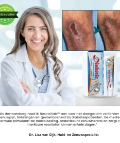 NeuroDiab™ Diabetic Nerve Cream