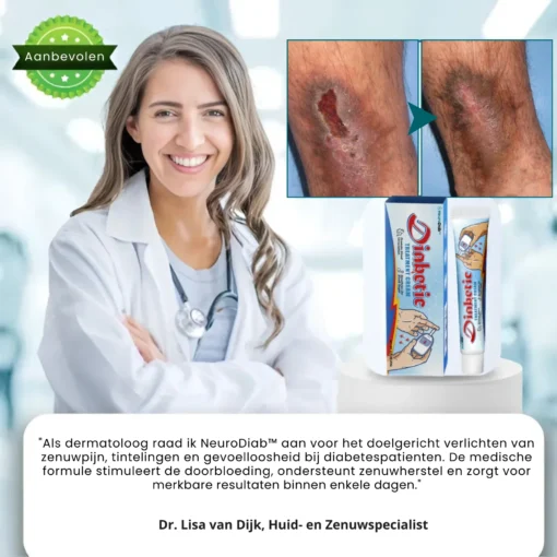 NeuroDiab™ Diabetic Nerve Cream